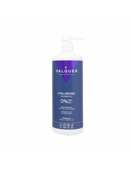 Shampoo Valquer SIN SULFATOS 1 L