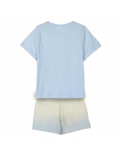 Set of clothes Stitch Light Blue 2