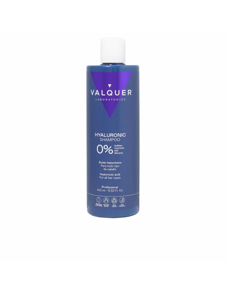 Shampoo Valquer SIN SULFATOS 400 ml