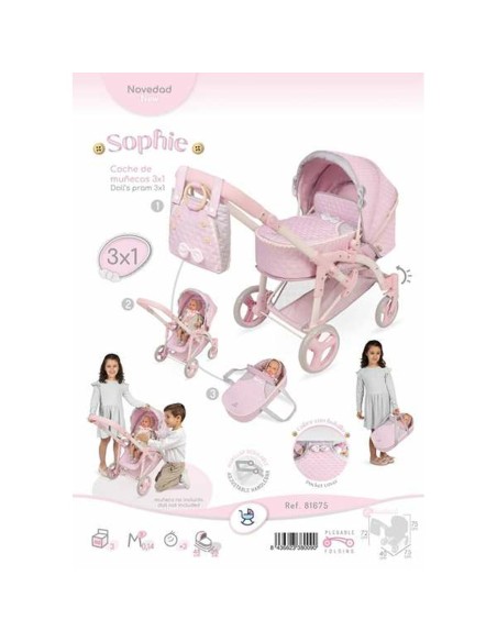 Baby doll Decuevas