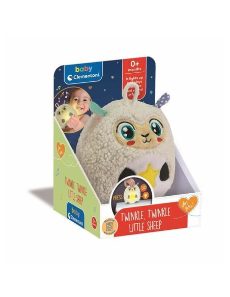 Baby doll Clementoni