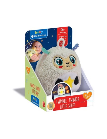 Baby doll Clementoni