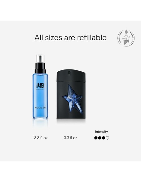 Women's Perfume Mugler A* Rubber R EDT 100 ml