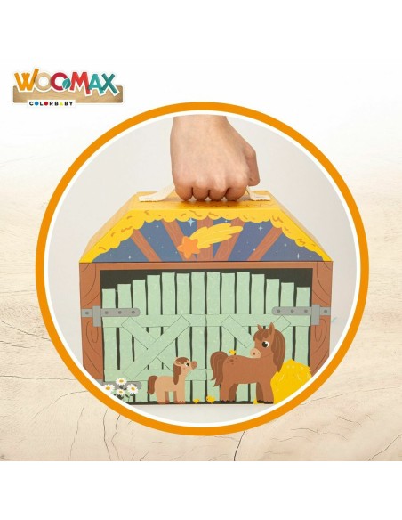 Dolls House Accessories Woomax