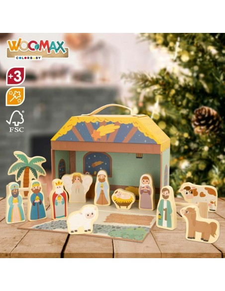 Dolls House Accessories Woomax