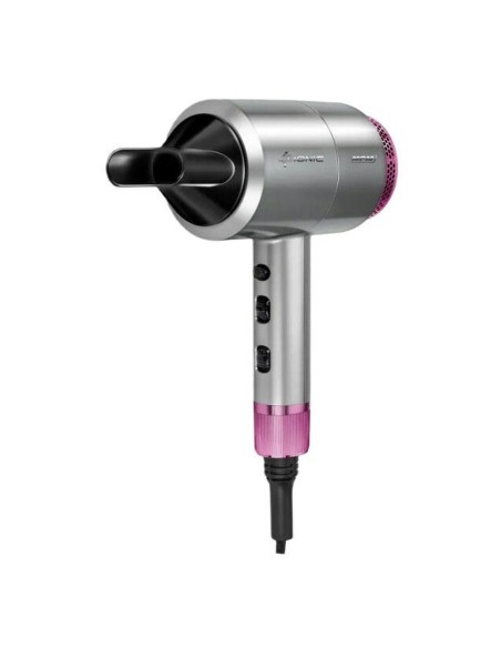 Hairdryer Mpm MSW-22 Silver 1800 W