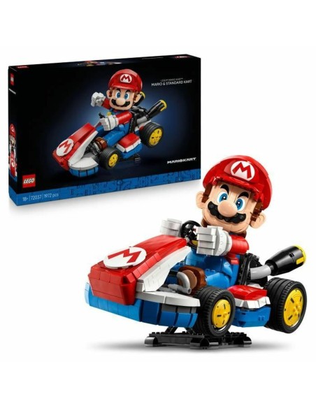 Construction set Lego