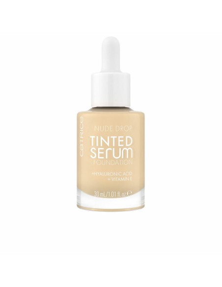 Liquid Make Up Base Catrice Nude Drop Nº 010N 30 ml