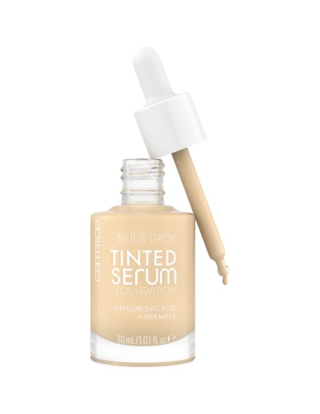 Liquid Make Up Base Catrice Nude Drop Nº 010N 30 ml