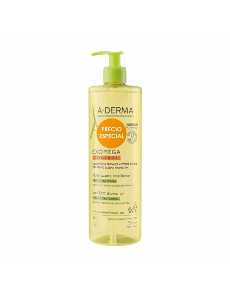Bath Oil A-Derma EXOMEGA 750 ml