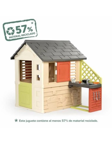 Children's play house Smoby Nature