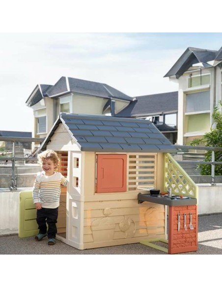 Children's play house Smoby Nature