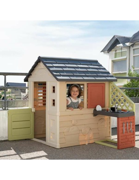 Children's play house Smoby Nature