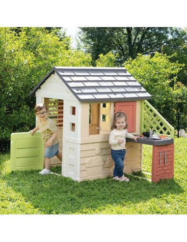 Children's play house Smoby Nature