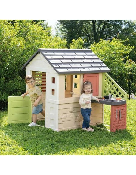 Children's play house Smoby Nature