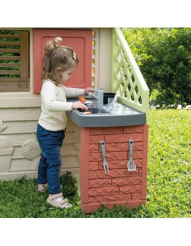 Children's play house Smoby Nature