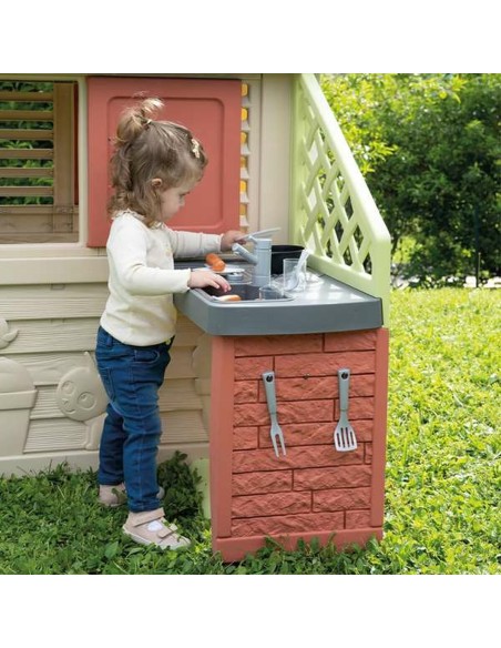Children's play house Smoby Nature