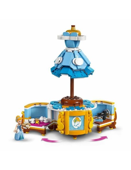Construction set Lego Disney Princess 43266 474 Pieces