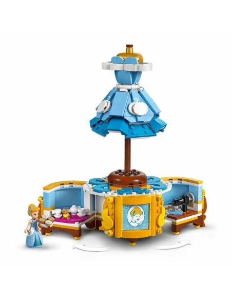 Construction set Lego Disney Princess 43266 474 Pieces