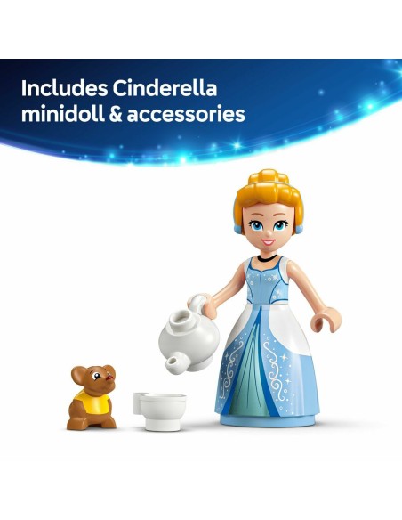 Construction set Lego Disney Princess 43266 474 Pieces