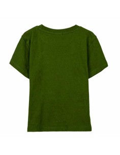 Child's Short Sleeve T-Shirt Hulk Beige 8 Years 2