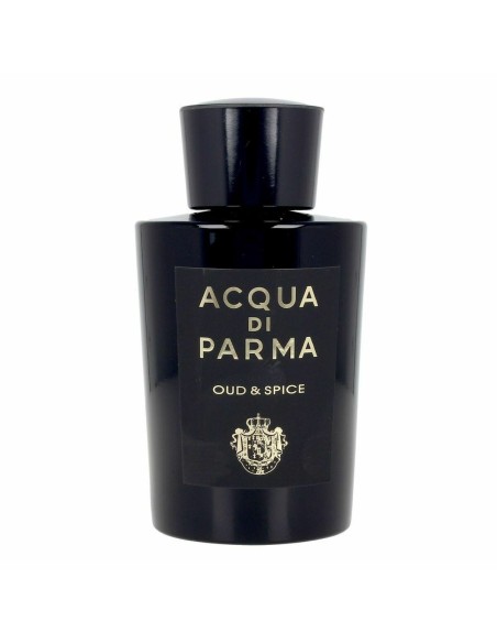 Unisex Perfume Acqua Di Parma Signatures of the Sun Oud & Spice EDP (180 ml)