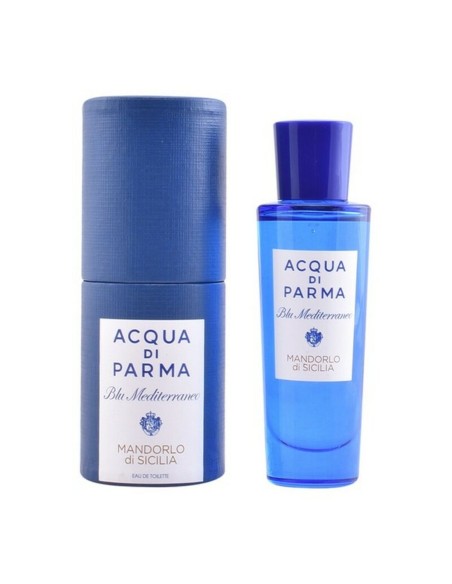 Unisex Perfume Acqua Di Parma BLU MEDITERRANEO EDT 30 ml