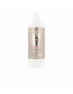 Nourishing Shampoo Schwarzkopf Blondme Light and manageable (1000 ml)