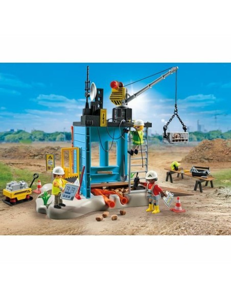 Playset Playmobil 71650 138 piezas