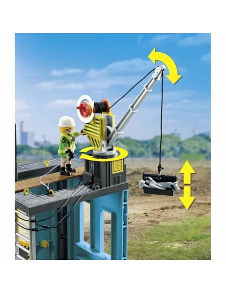 Playset Playmobil 71650 138 piezas