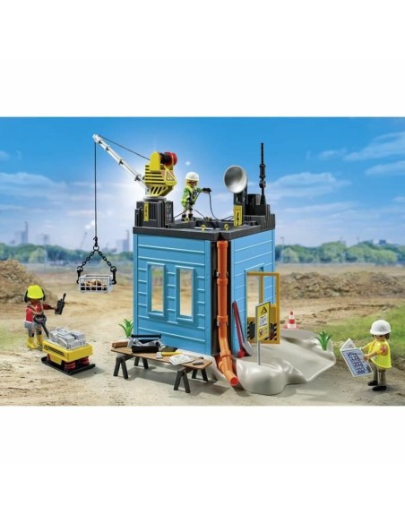 Playset Playmobil 71650 138 piezas