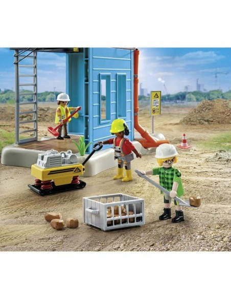 Playset Playmobil 71650 138 piezas