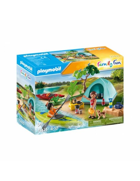 Playset Playmobil 71425 54 Pieces