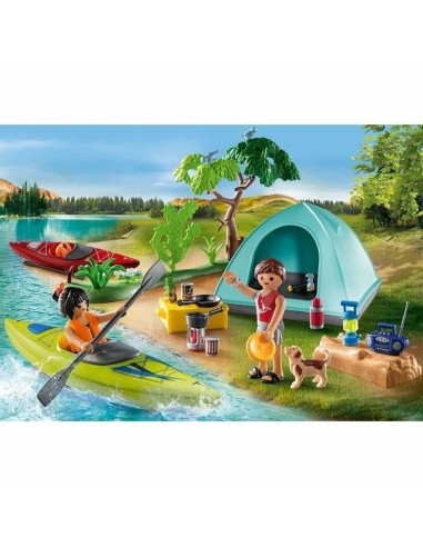 Playset Playmobil 71425 54 Pieces
