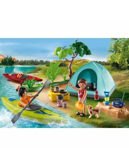 Playset Playmobil 71425 54 Pieces