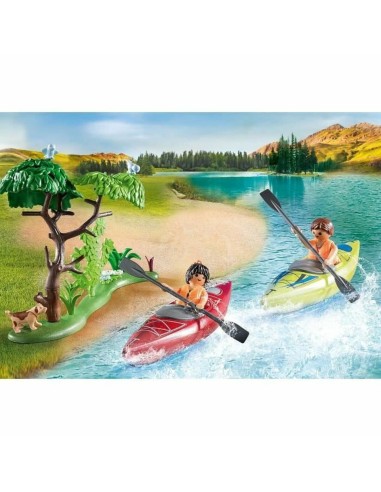Playset Playmobil 71425 54 Pieces