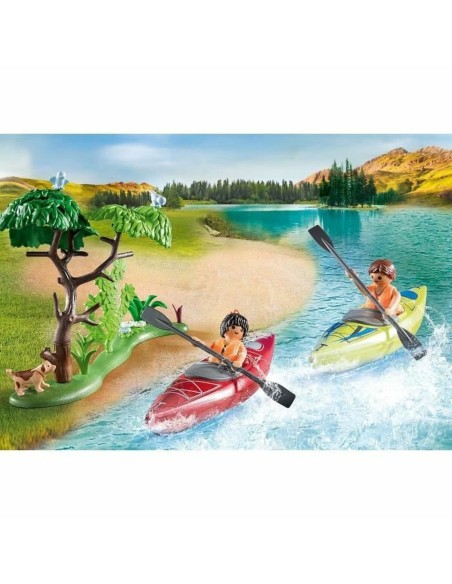Playset Playmobil 71425 54 Pieces
