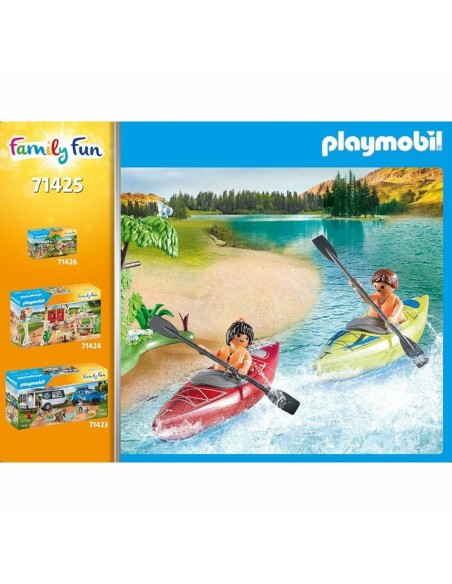Playset Playmobil 71425 54 Pieces