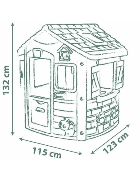 Children's play house Smoby