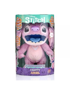 Interactive Pet Stitch Real FX Chatty Angel (DIS-1026-01) 2