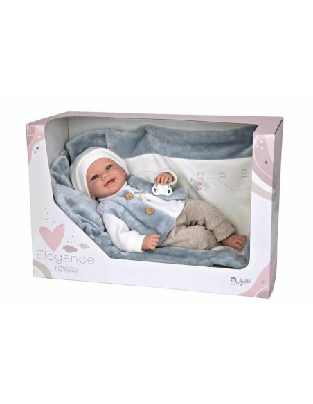 Baby Doll Arias Elegance 40 cm