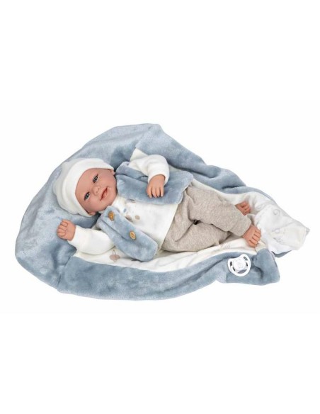 Baby Doll Arias Elegance 40 cm