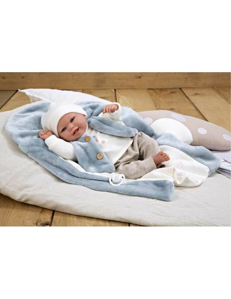 Baby Doll Arias Elegance 40 cm