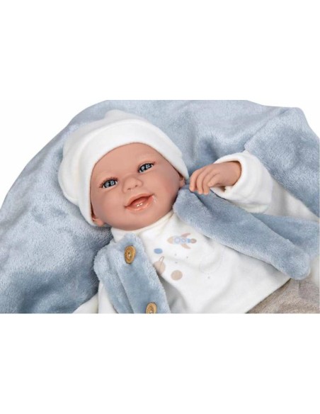 Baby Doll Arias Elegance 40 cm