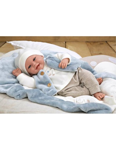 Baby Doll Arias Elegance 40 cm
