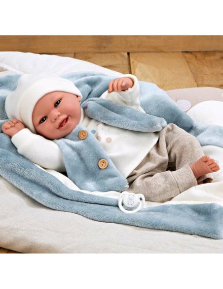 Baby Doll Arias Elegance 40 cm