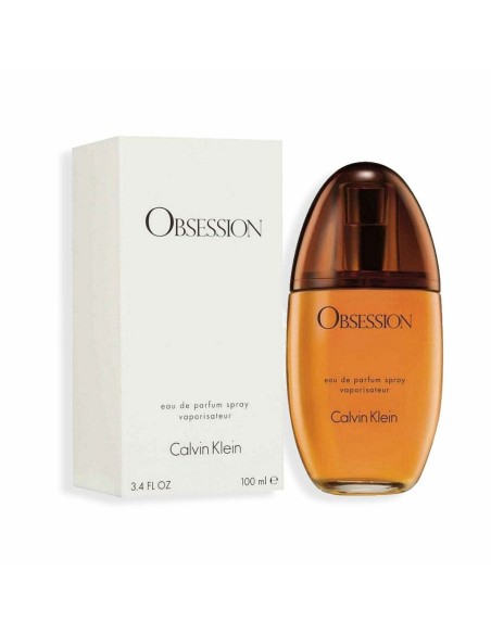 Men's Perfume Calvin Klein Obsession EDP