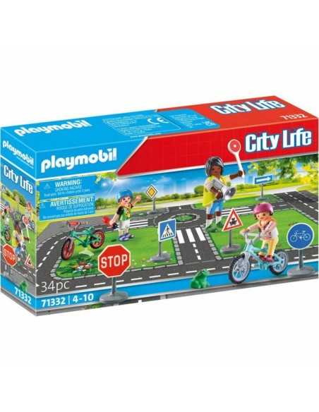 Playset Playmobil 71332 34 Pieces