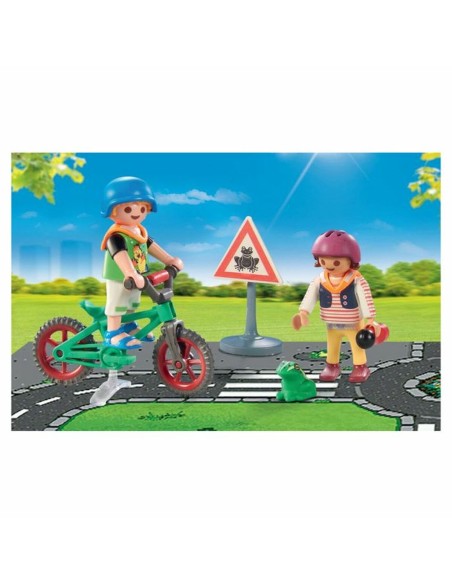 Playset Playmobil 71332 34 Pieces