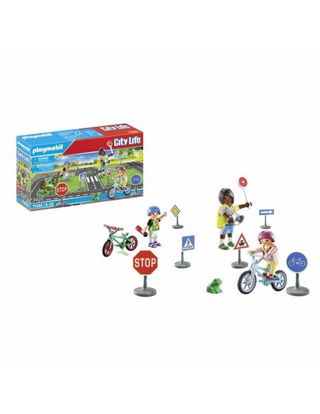 Playset Playmobil 71332 34 Pieces